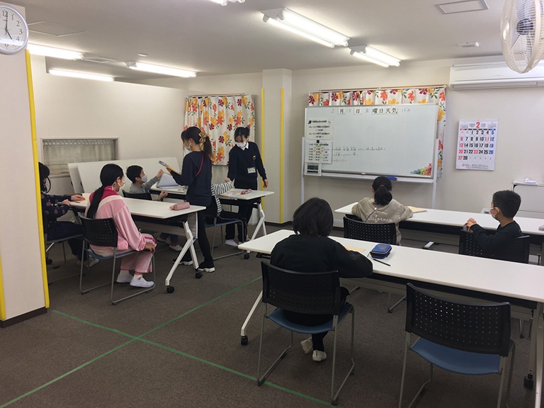 山田東教室