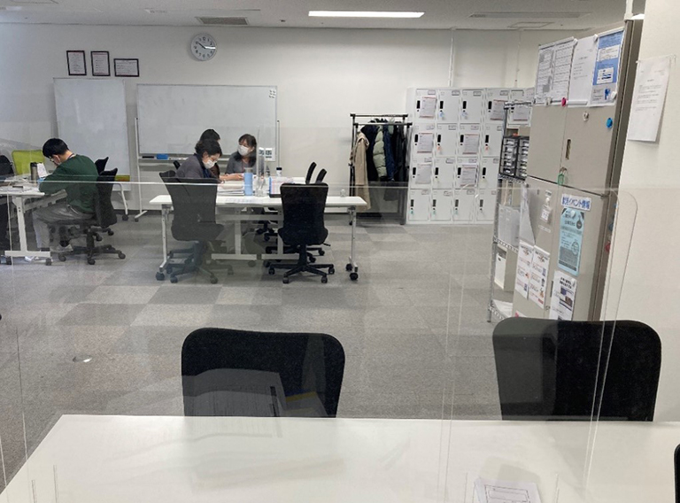 大阪なんばオフィス
